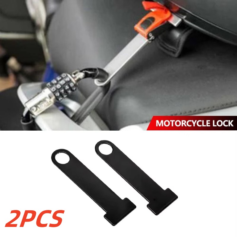 Quick Release Buckle Motorcycle Helmet - 1/2 Pasang Gesper Kunci Helm Sepeda