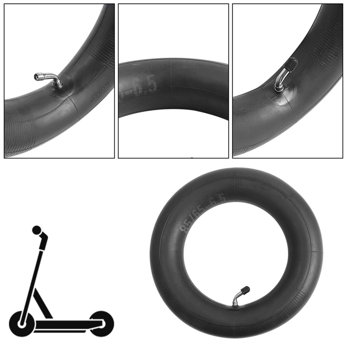 Scooter Parts - Ban Dalam L79A 85/65-6.5 untuk Skuter