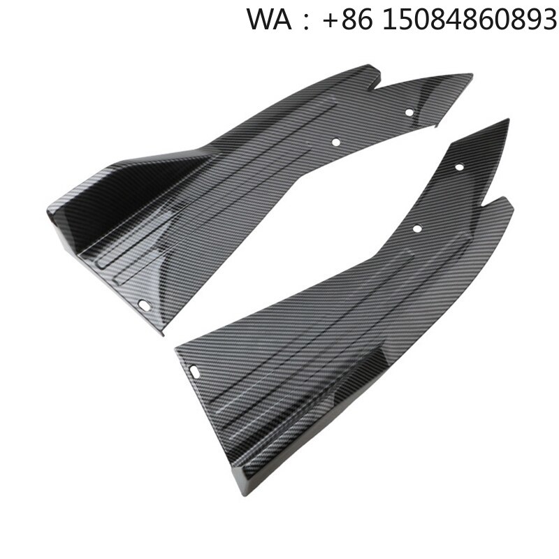 Motorcycle Parts - MOQ Rendah 3K Part Serat Karbon