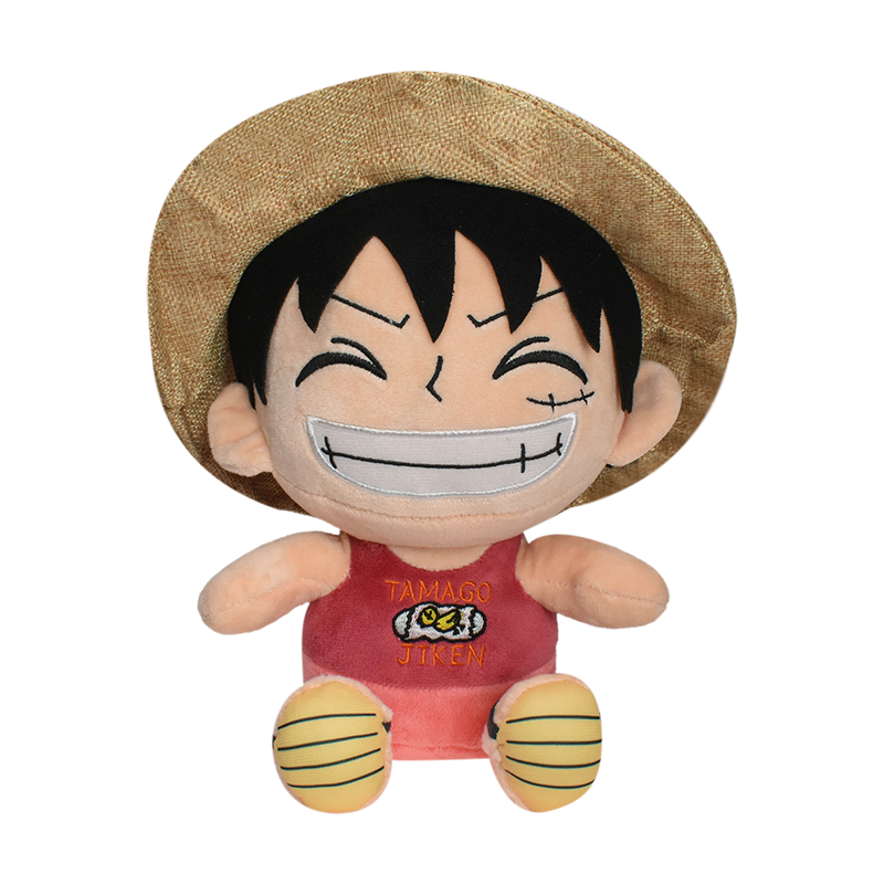 Boneka One Piece Asli Luffy To - Atv Parts ulasan dan harga