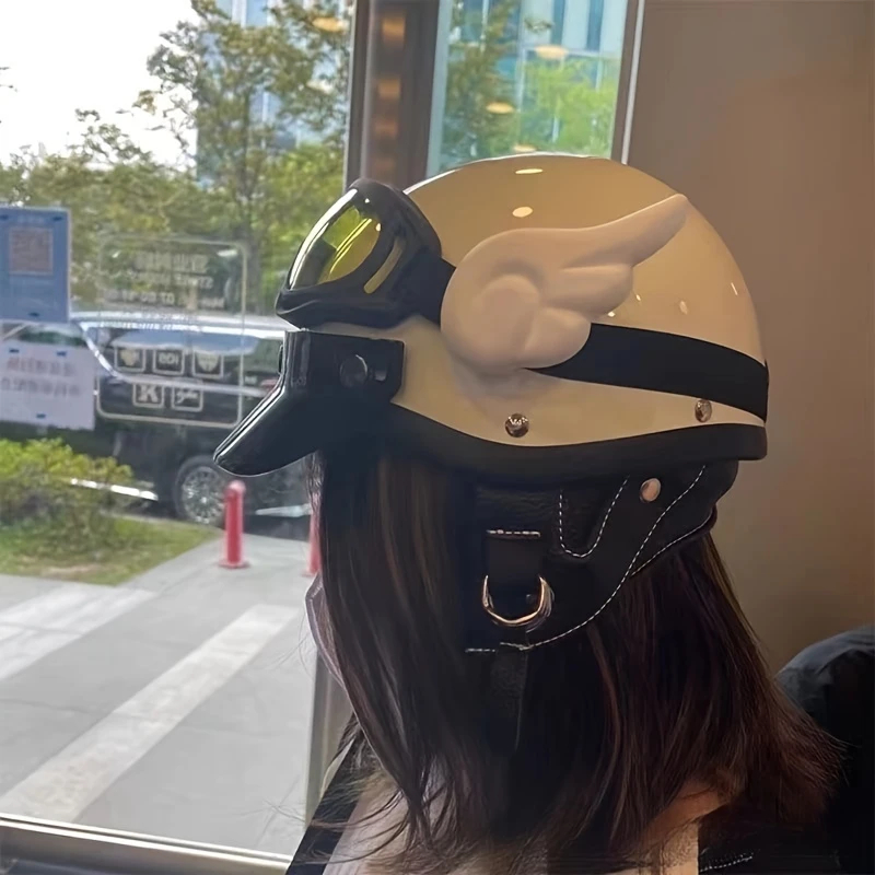 1 Pasang Stiker Aksesori Dekor - Motorcycle Helmets ulasan dan harga
