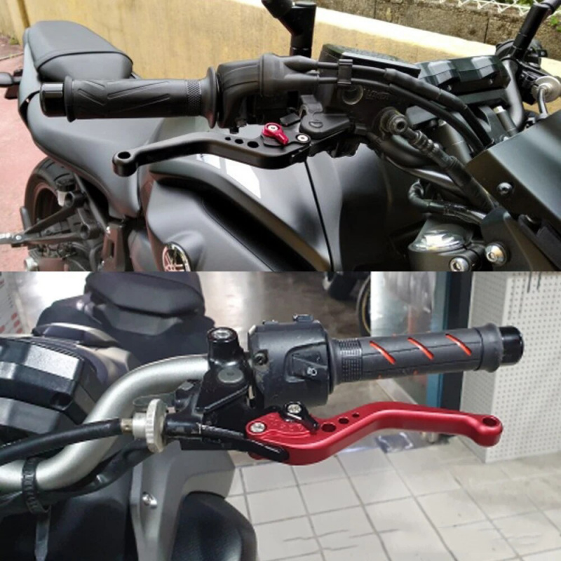 Untuk BMW F800GS F 800 GS 2018 - Cnc Aluminum Adjustable Brake Clutch Levers ulasan dan harga