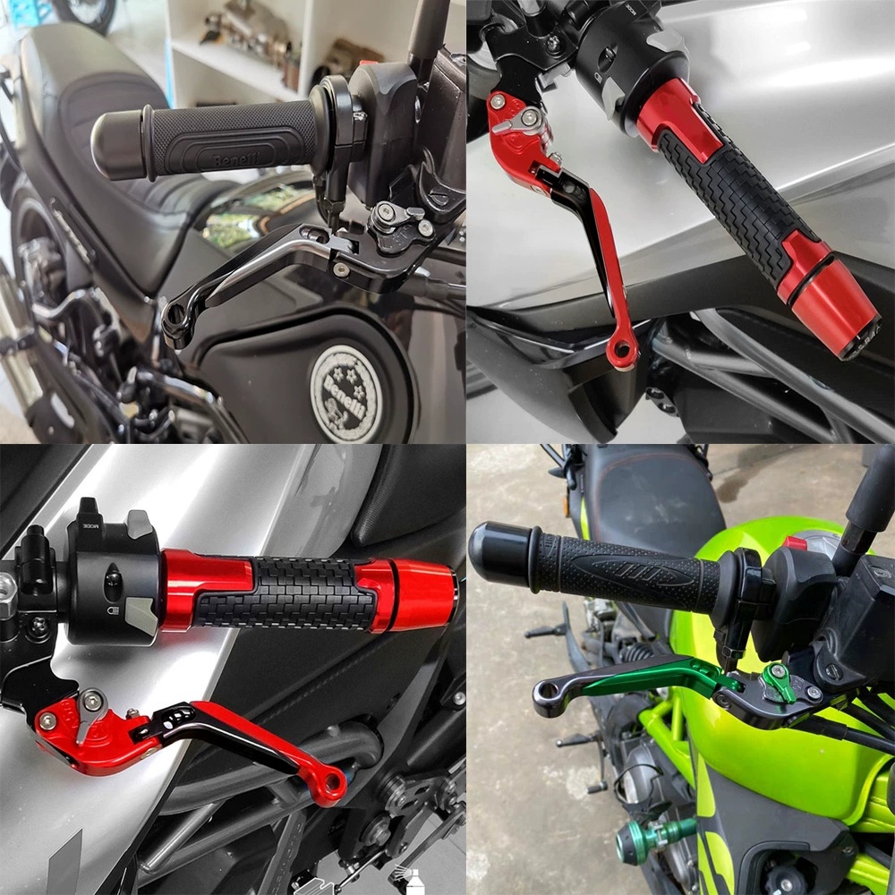 Untuk BMW F750GS F 750 GS 2018 - Cnc Aluminum Adjustable Brake Clutch Levers ulasan dan harga