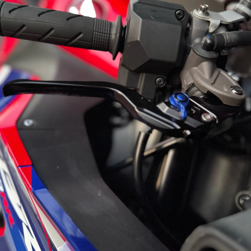 Untuk HONDA CBR600RR CBR 600RR - Cnc Aluminum Adjustable Brake Clutch Levers ulasan dan harga