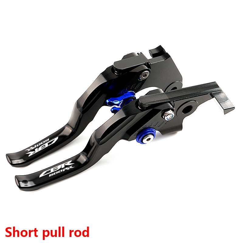 Untuk HONDA CBR600RR CBR 600RR - Cnc Aluminum Adjustable Brake Clutch Levers ulasan dan harga