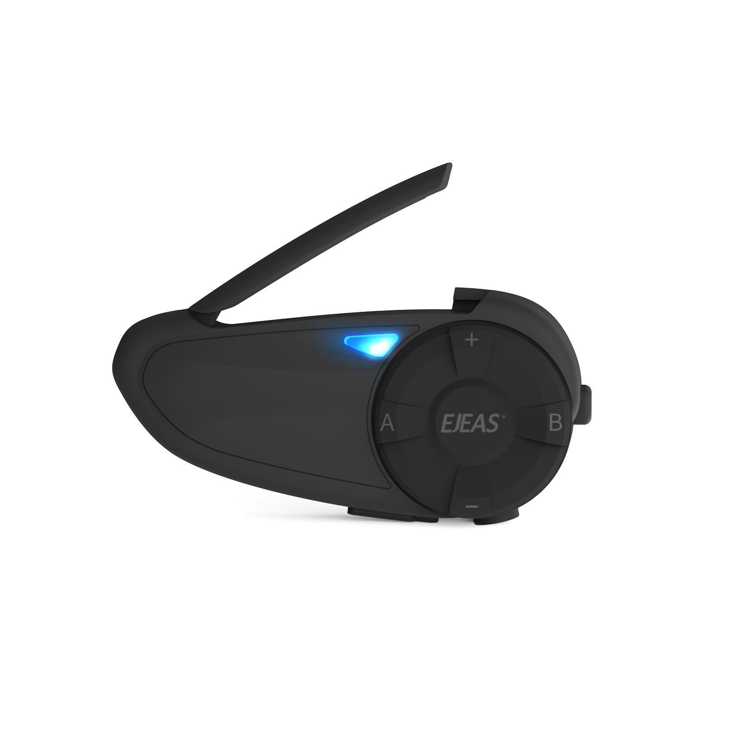 EJEAS Q7 Headset Helm Sepeda M - Universal Motorcycle Helmet Intercom Headset ulasan dan harga