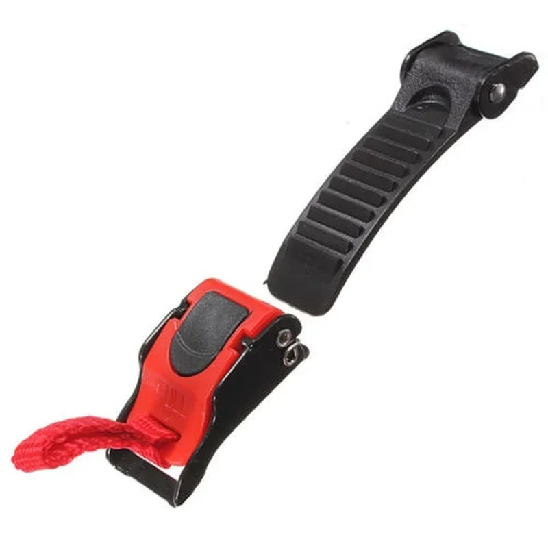 1 buah klip kecepatan helm sep - Quick Release Buckle Motorcycle Helmet ulasan dan harga
