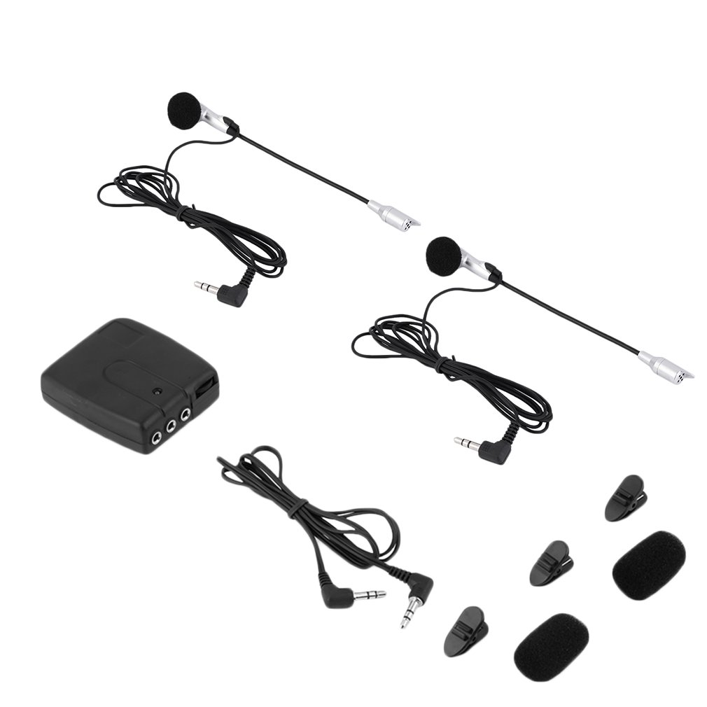 Helm Sepeda Motor untuk Helm S - Universal Motorcycle Helmet Intercom Headset ulasan dan harga