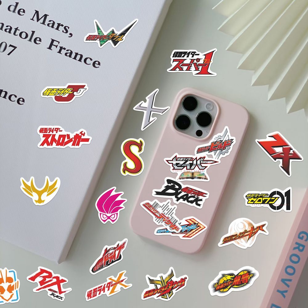 Stiker Ikon Kepribadian Kreati - Atv Parts ulasan dan harga