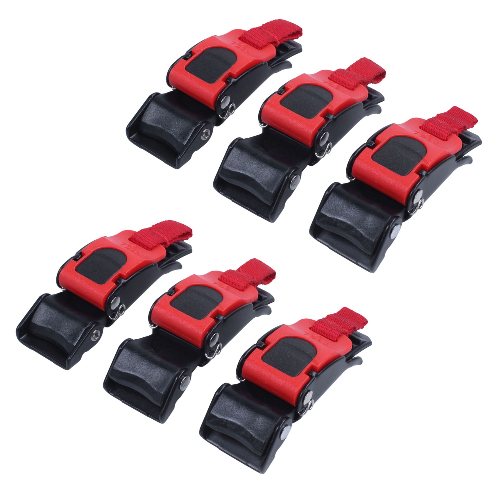Klip Pengikat Helm Motor Plast - Quick Release Buckle Motorcycle Helmet ulasan dan harga