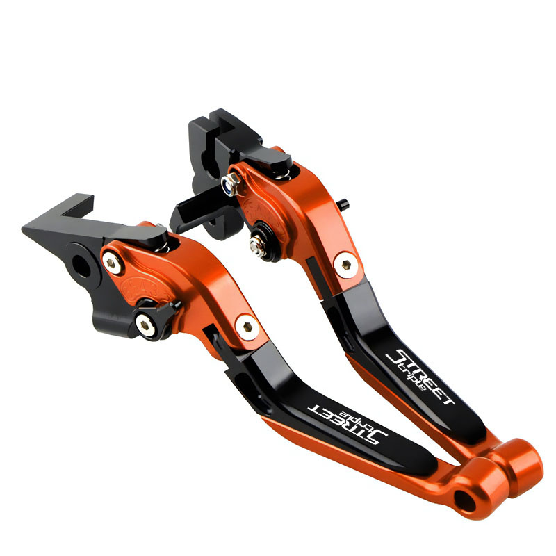 Untuk 765 Street Triple R/S (B - Cnc Aluminum Adjustable Brake Clutch Levers ulasan dan harga