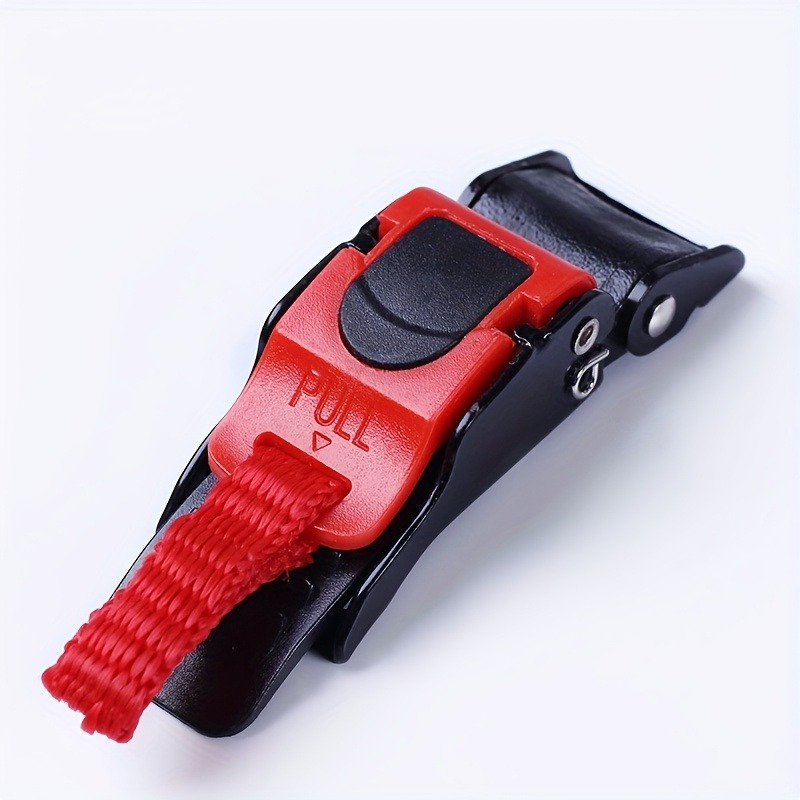 Kit Pengganti Gesper Lepas Cep - Quick Release Buckle Motorcycle Helmet ulasan dan harga