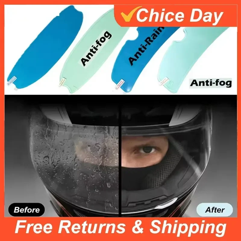 Helm Sepeda Motor Film Anti Hu - Motorcycle Helmets ulasan dan harga