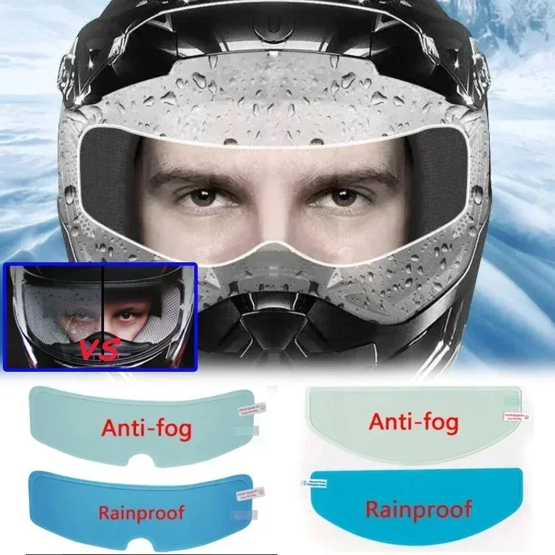 Helm Sepeda Motor Film Anti Hu - Motorcycle Helmets ulasan dan harga
