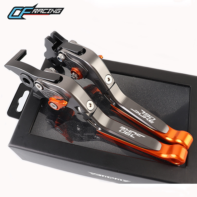 Tuas Kopling Rem 790 Duke untu - Cnc Aluminum Adjustable Brake Clutch Levers ulasan dan harga