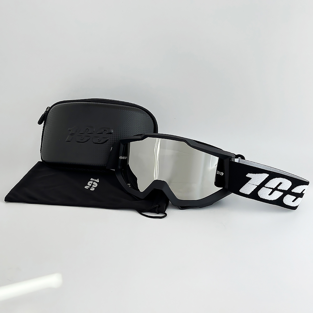 Satu Set Kacamata Motocross MX - Off Road Motocross Helmet Goggles Set ulasan dan harga