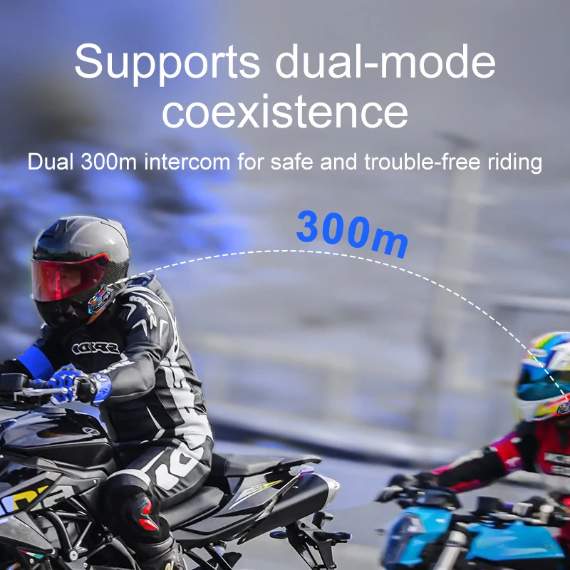 Y20 MAX interkom helm sepeda m - Universal Motorcycle Helmet Intercom Headset ulasan dan harga
