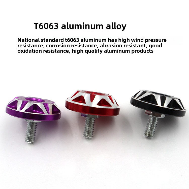 Sekrup Plat Nomor Universal CN - Scooter Parts ulasan dan harga