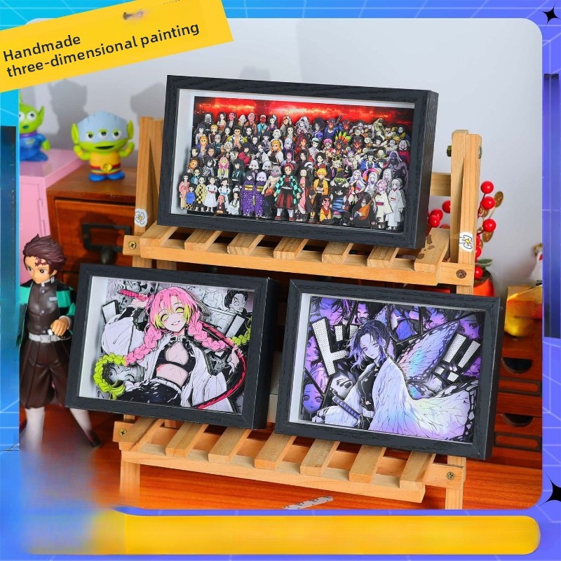 Merchandise anime Demon Slayer - Atv Parts ulasan dan harga