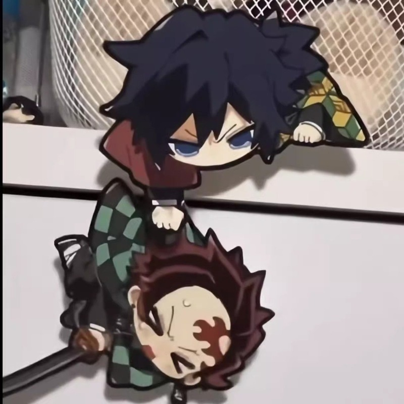Boneka Dekoratif Demon Slayer  - Atv Parts ulasan dan harga
