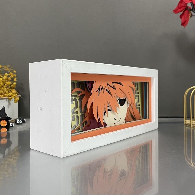 EVA Asuka Langley Soryu Anime  - Atv Parts ulasan dan harga
