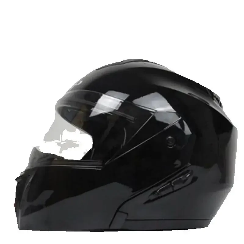 Helm Sepeda Motor Modular Terb - Dual Visor Motorcycle Racing Helmet ulasan dan harga
