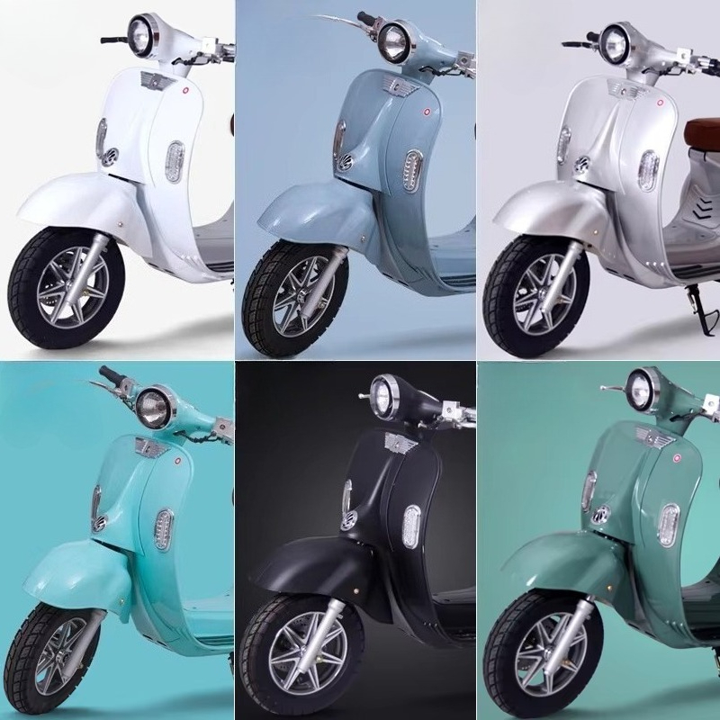 Krono Wild Electric Bajaj Chet - Scooter Parts ulasan dan harga