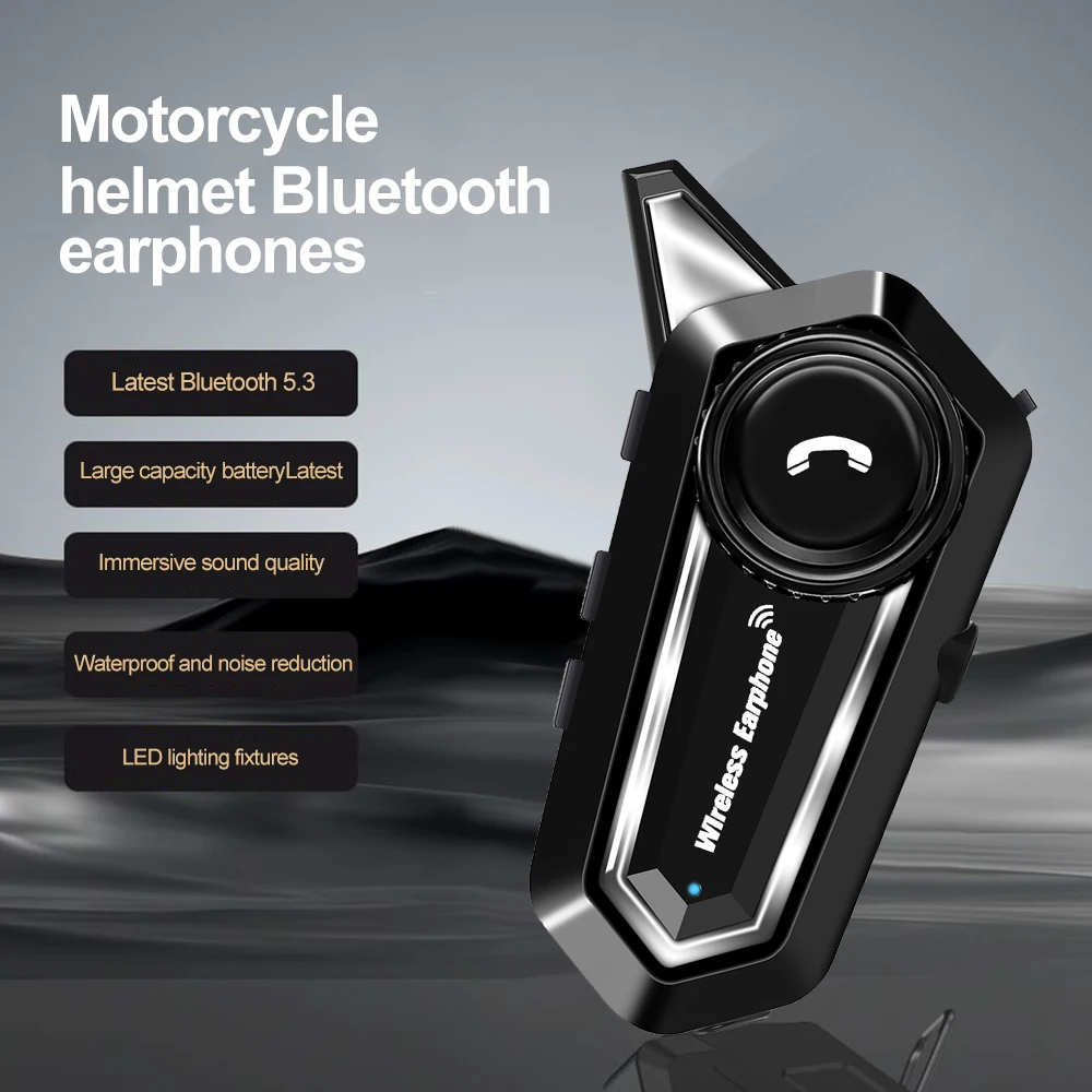 BT31 Headset Helm Sepeda Motor - Full Face Motorcycle Helmet With Bluetooth ulasan dan harga