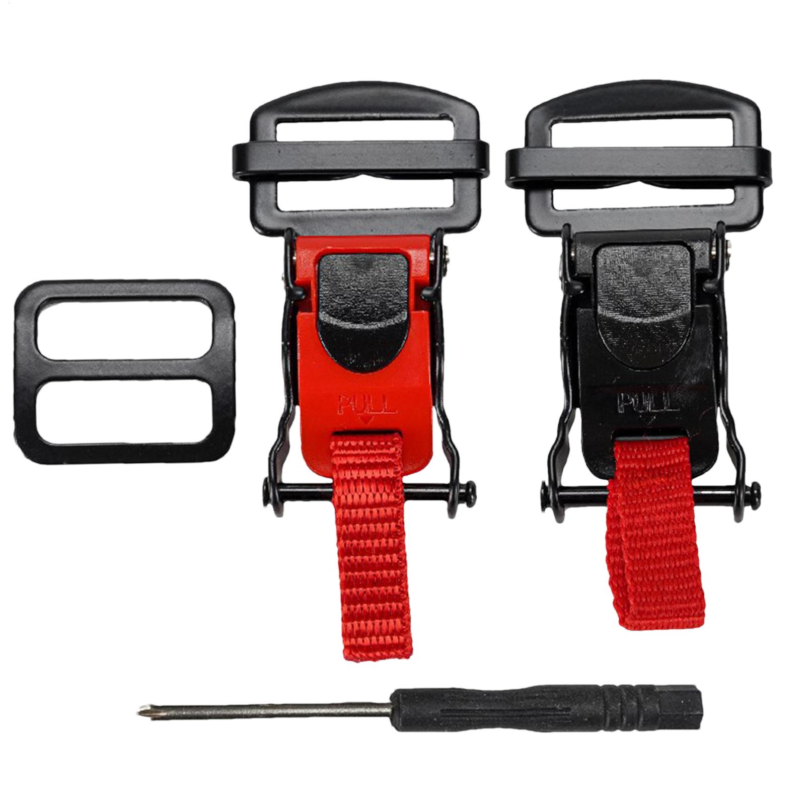 Helm Sepeda Motor Gesper Pelep - Quick Release Buckle Motorcycle Helmet ulasan dan harga