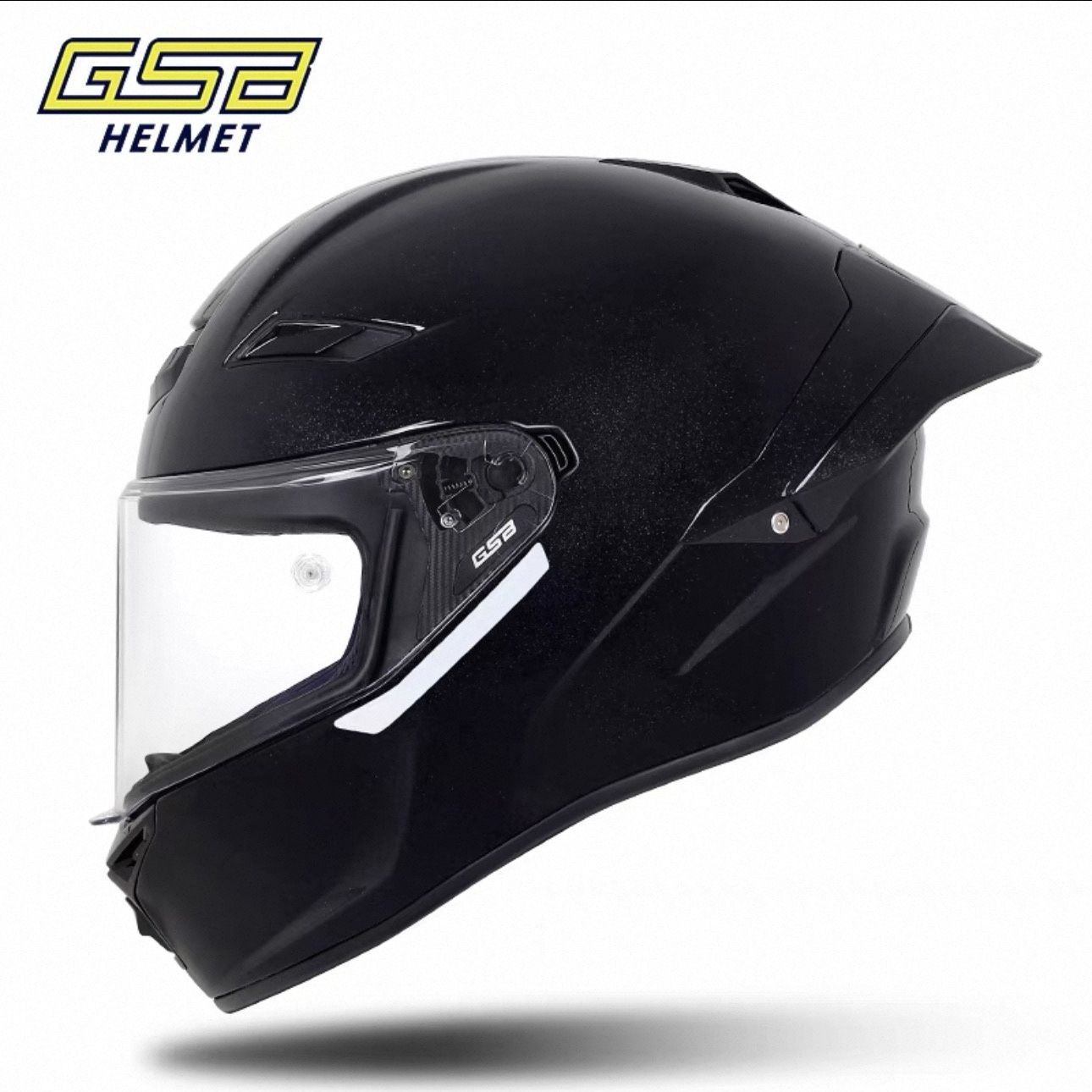 Helm Serat Karbon GSB RC5 Helm - Carbon Fiber Lightweight Motorcycle Helmet ulasan dan harga