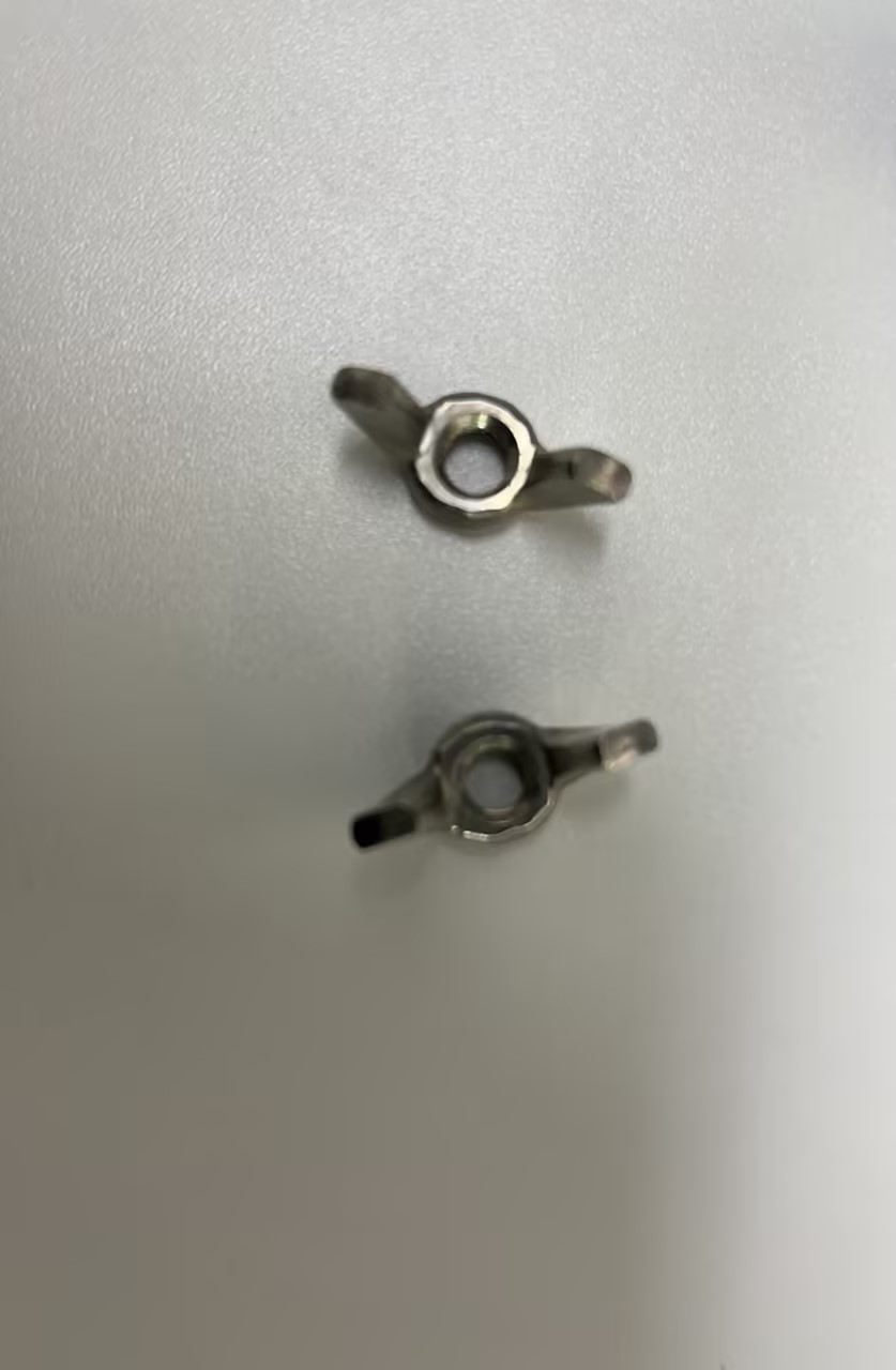 2set Penjepit Tiang Antena TV  - Atv Parts ulasan dan harga