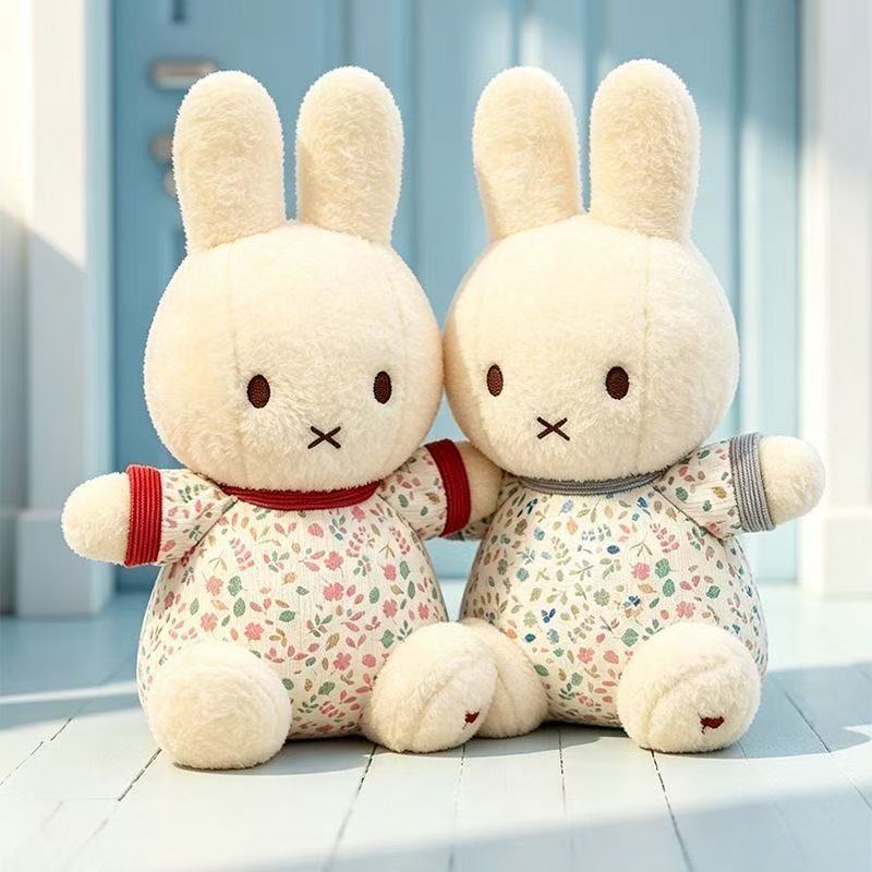 Boneka Kelinci Miffy Lucu 30cm - Atv Parts ulasan dan harga