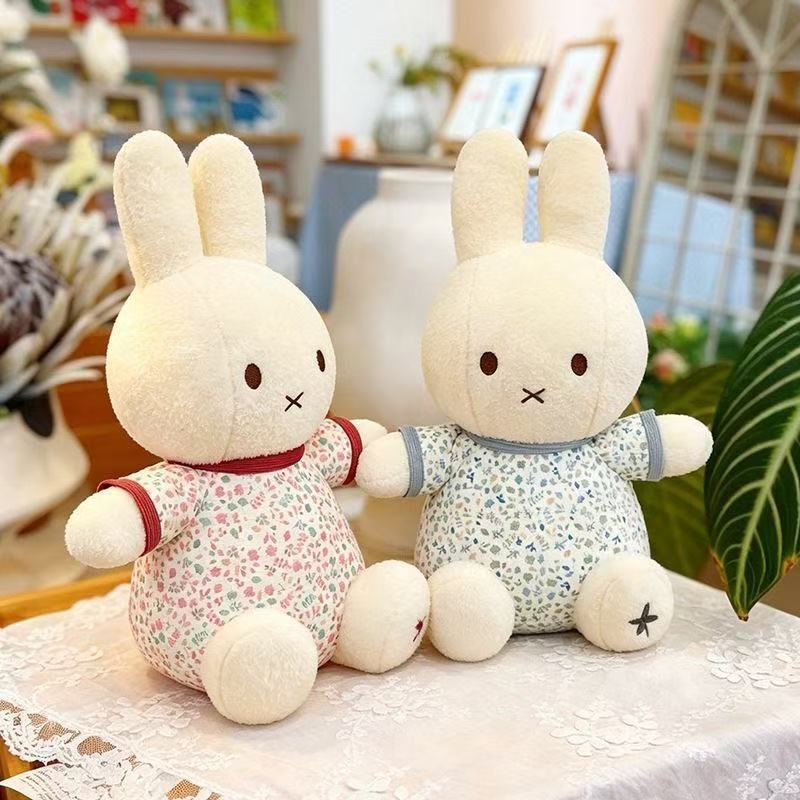 Boneka Kelinci Miffy Lucu 30cm - Atv Parts ulasan dan harga